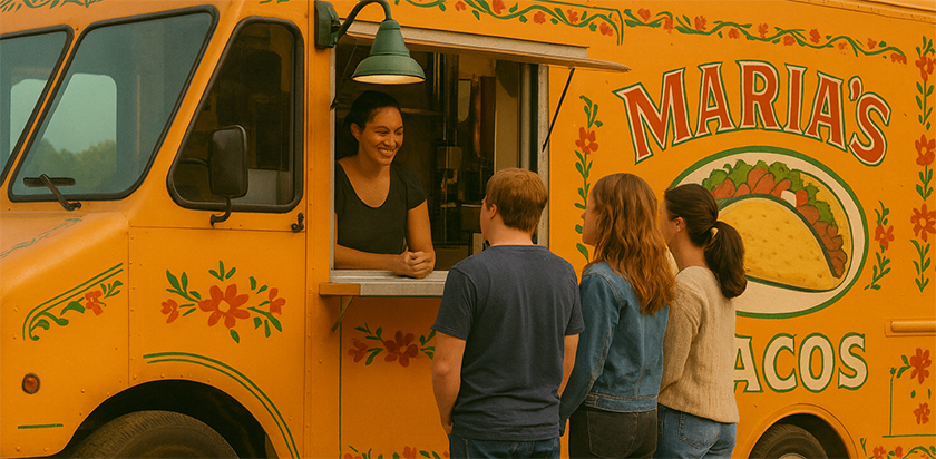 Maria’s Tacos – Fresno Vendor Association