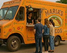 Maria's Taco Truck