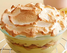 Rocky Docky’s Pudding