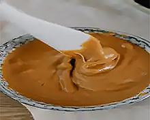 Peanut Butter Pudding